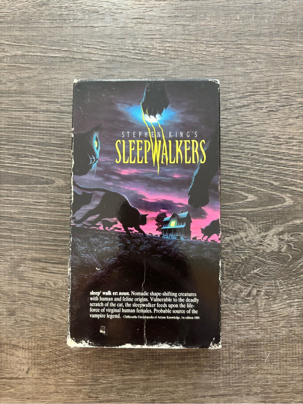 SLEEPWALKERS